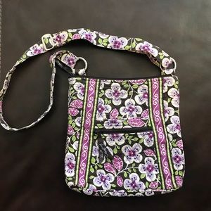 Vera Bradley Hipster Crossbody